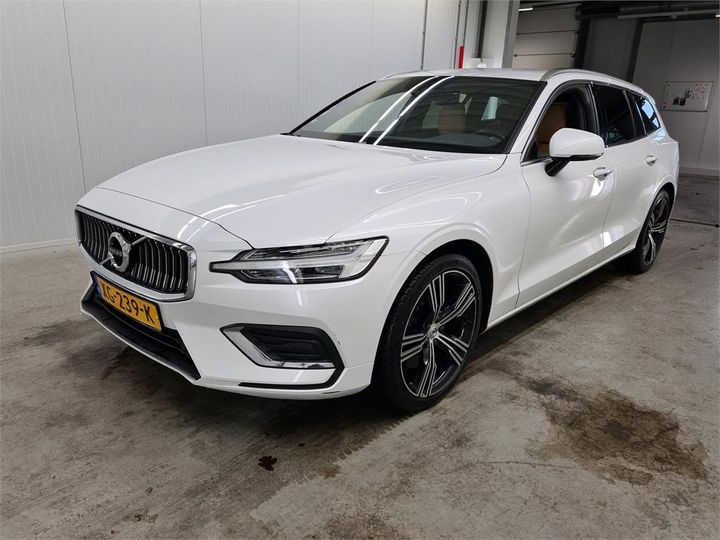 VOLVO V60 2019 yv1zw25tdk1026971