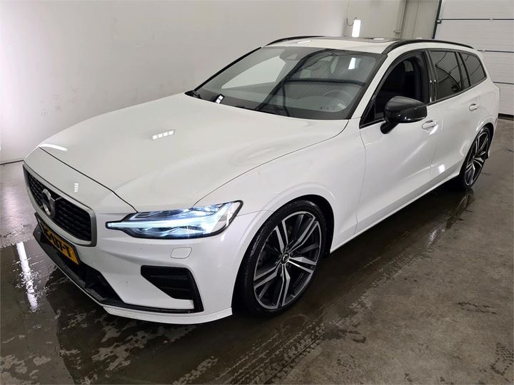 VOLVO V60 2019 yv1zw25tdk1028302