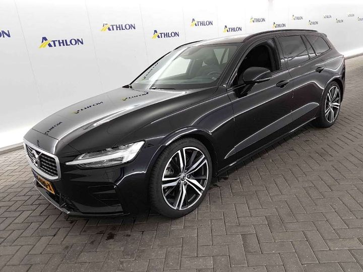 VOLVO V60 2019 yv1zw25tdk1331888