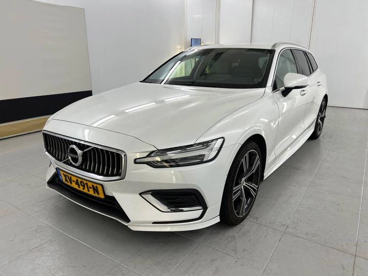 VOLVO V60 2019 yv1zw25tdk1333693