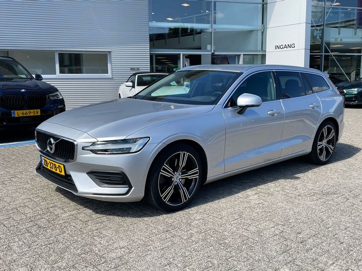 VOLVO V60 2019 yv1zw25tdk1338200