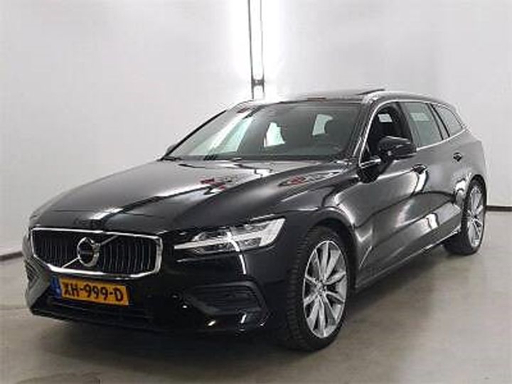 VOLVO V60 2019 yv1zw25tdk2026295