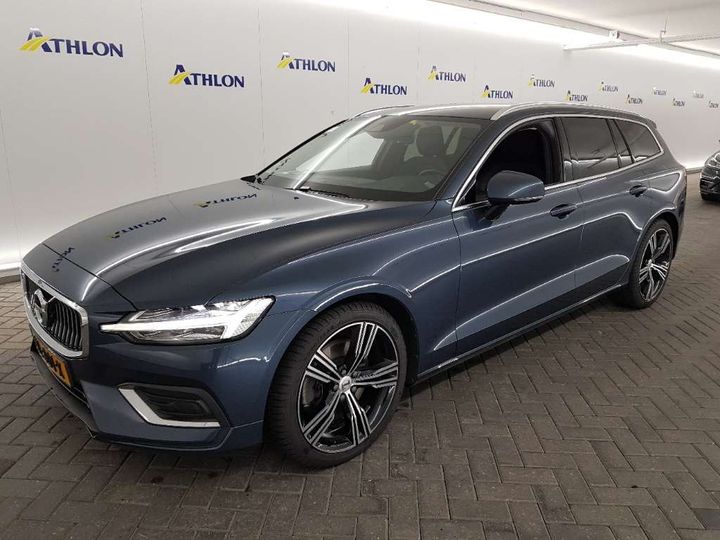 VOLVO V60 2019 yv1zw25tdk2325401