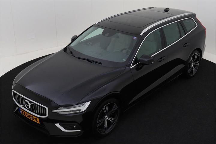 VOLVO V60 2019 yv1zw25tdk2335829