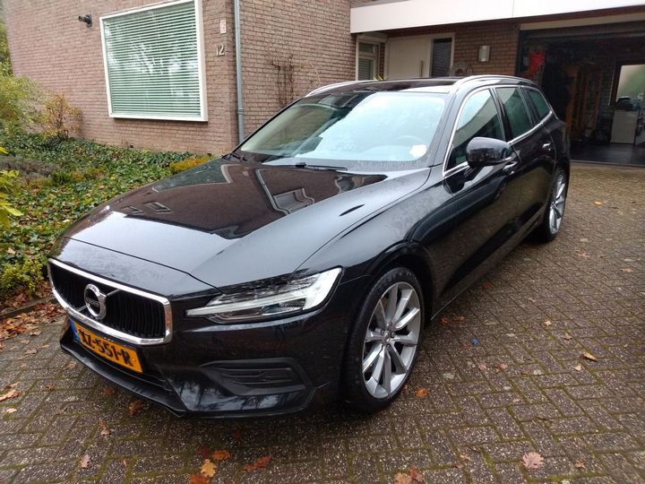 VOLVO V60 2019 yv1zw25tdk2337940