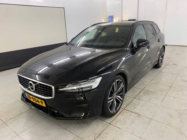 VOLVO V60 2019 yv1zw25tdk2338933