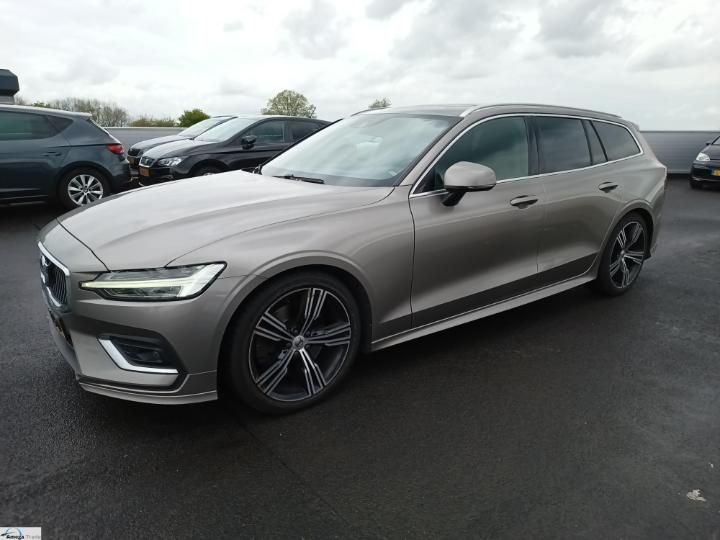 VOLVO V60 2019 yv1zw25tdk2340786