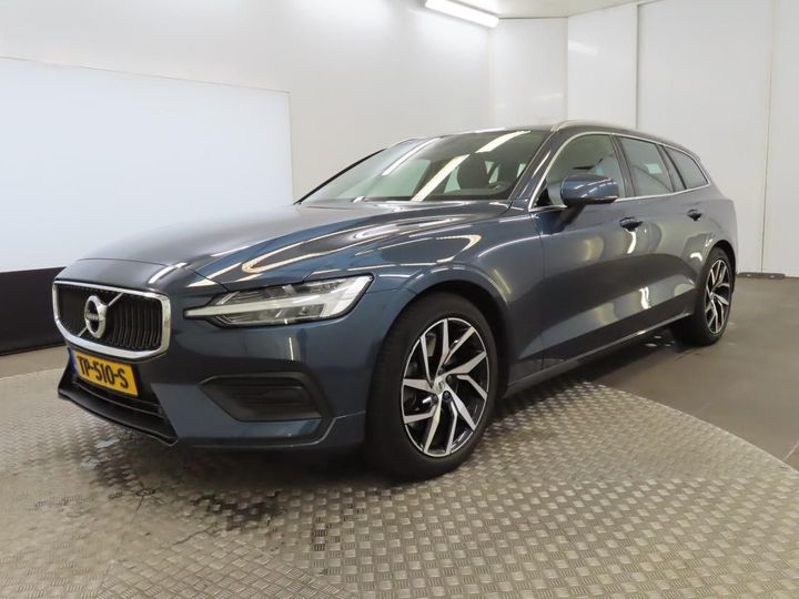 VOLVO V60 2018 yv1zw25udk1012650