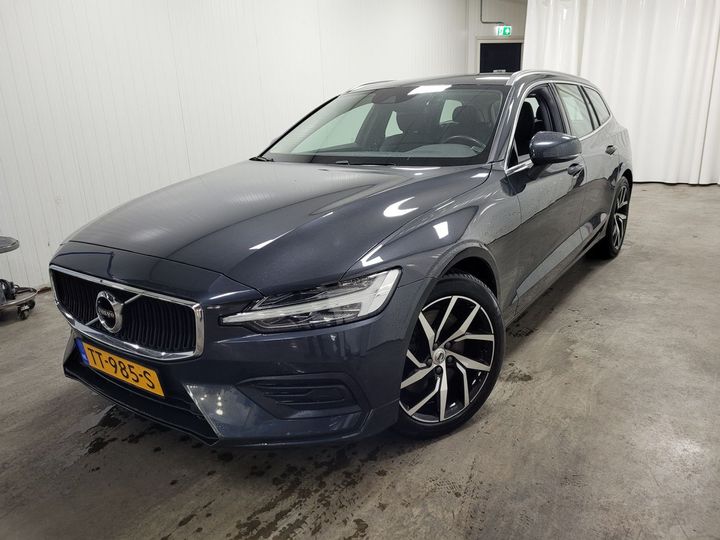 VOLVO V60 2018 yv1zw25udk1012679