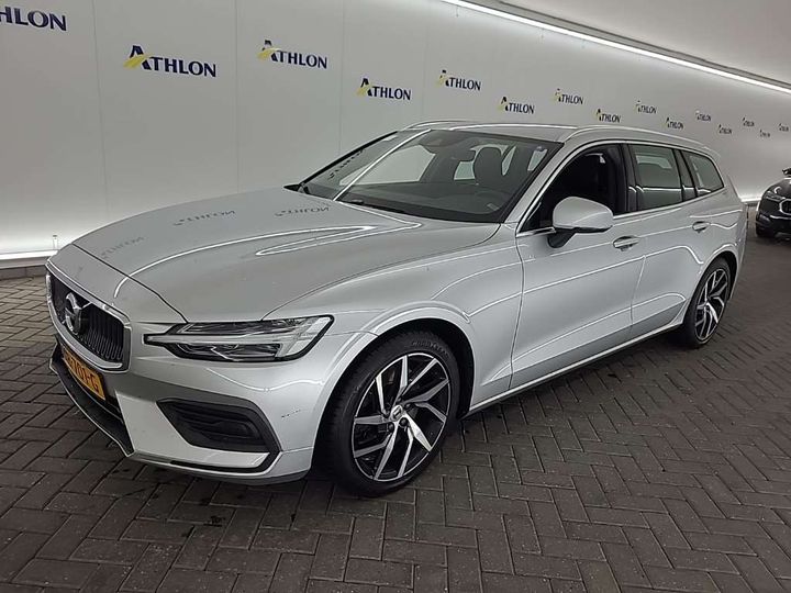 VOLVO V60 2018 yv1zw25udk1012912