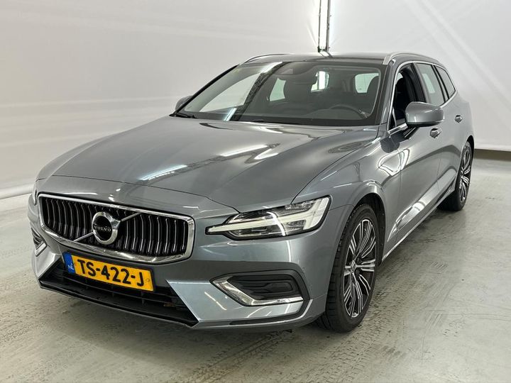 VOLVO V60 2018 yv1zw25udk1013676