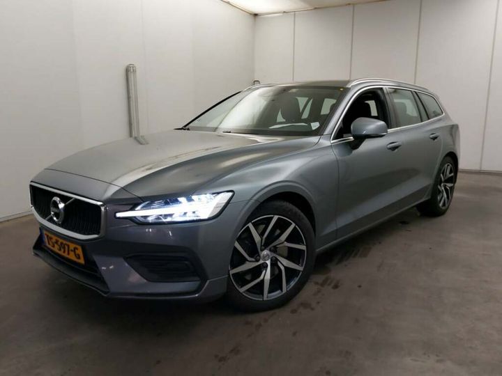 VOLVO V60 2018 yv1zw25udk1013943