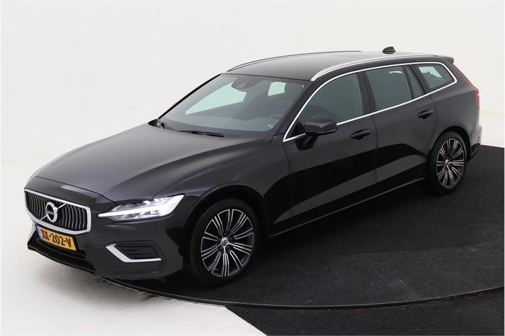 VOLVO V60 2019 yv1zw25udk1017103