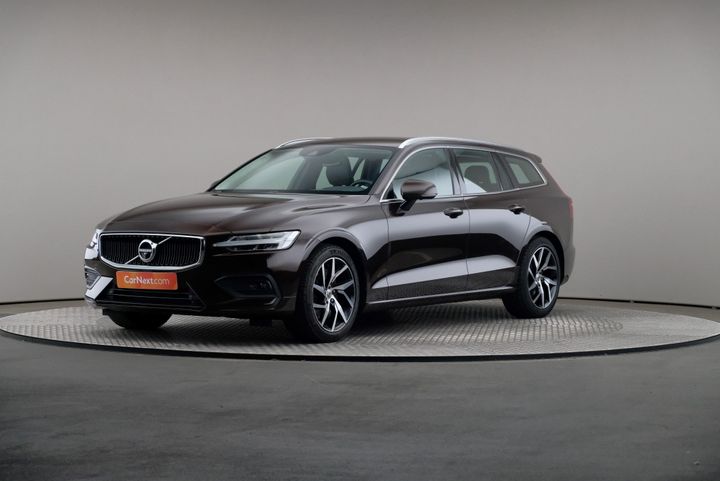 VOLVO V60 2018 yv1zw25udk1017571