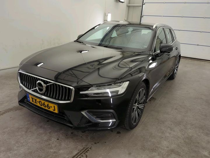 VOLVO V60 2019 yv1zw25udk1017660