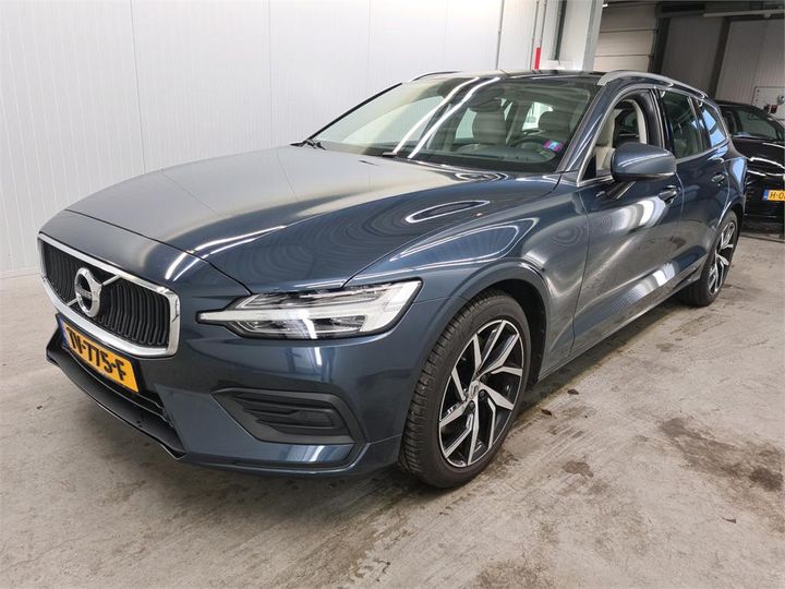 VOLVO V60 2018 yv1zw25udk1018983