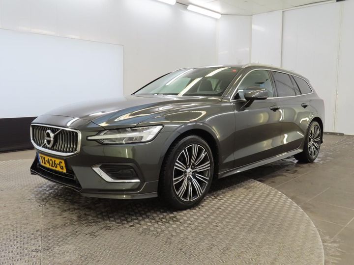 VOLVO V60 2018 yv1zw25udk1019424