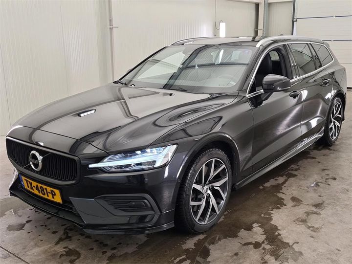 VOLVO V60 2019 yv1zw25udk1019432