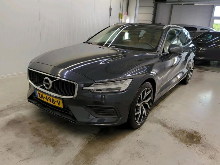 VOLVO V60 2019 yv1zw25udk1019461