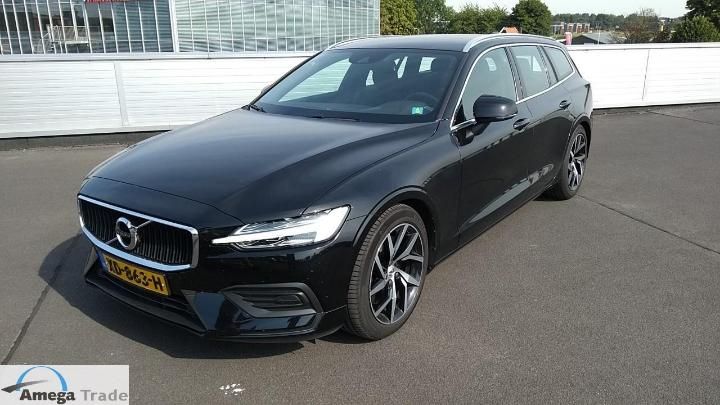 VOLVO V60 2018 yv1zw25udk1019765