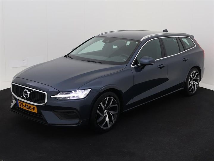 VOLVO V60 2018 yv1zw25udk1019979