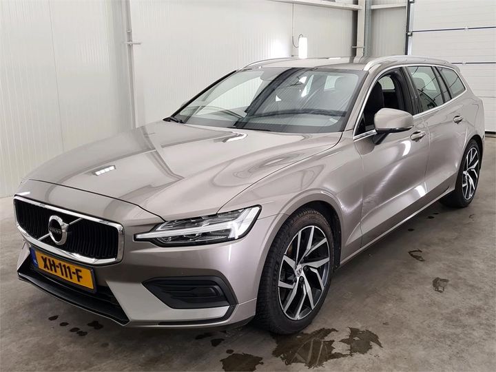 VOLVO V60 2019 yv1zw25udk1020154