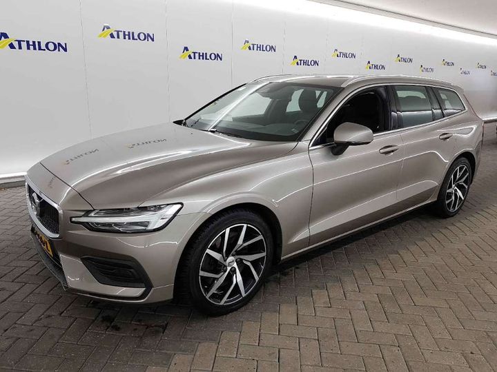 VOLVO V60 2019 yv1zw25udk1021654