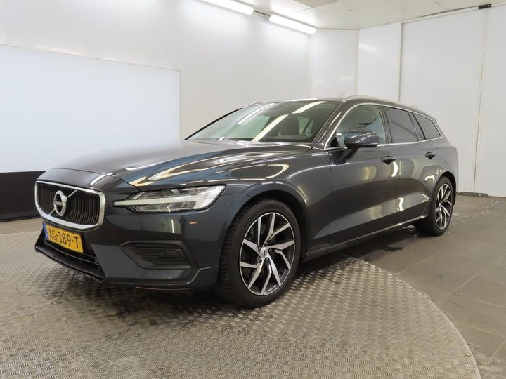 VOLVO V60 2019 yv1zw25udk1022201