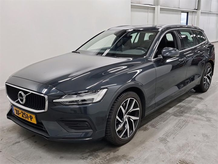 VOLVO V60 2019 yv1zw25udk1022213