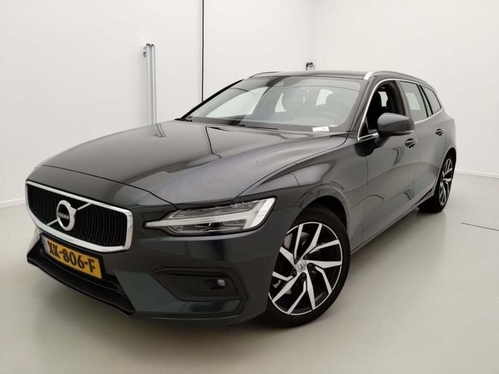 VOLVO V60 2019 yv1zw25udk1022455