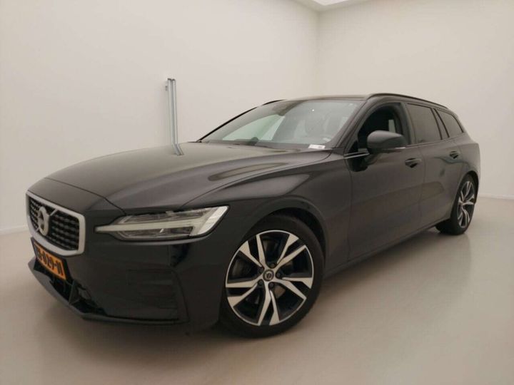 VOLVO V60 2019 yv1zw25udk1025569