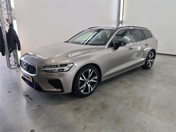 VOLVO V60 2019 yv1zw25udk1025592