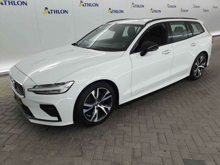 VOLVO V60 2019 yv1zw25udk1025765