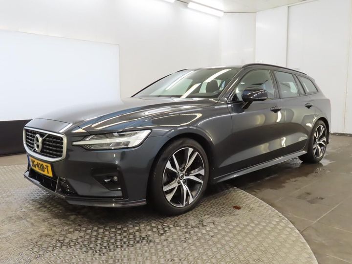 VOLVO V60 2019 yv1zw25udk1025834