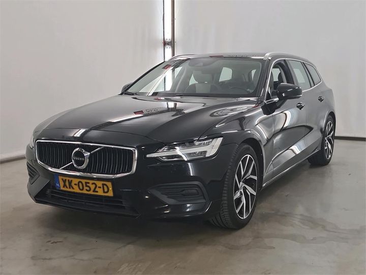 VOLVO V60 2019 yv1zw25udk1026118