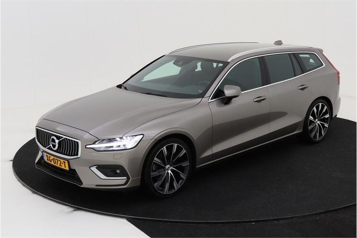 VOLVO V60 2019 yv1zw25udk1027269