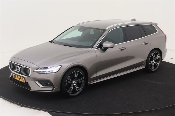 VOLVO V60 2019 yv1zw25udk1324499