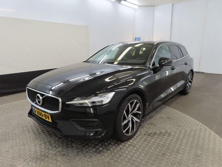 VOLVO V60 2019 yv1zw25udk1326215