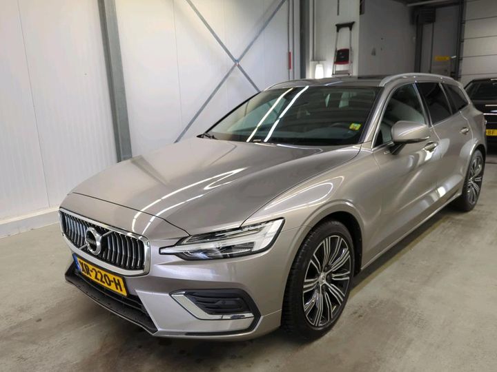 VOLVO V60 2019 yv1zw25udk1328225