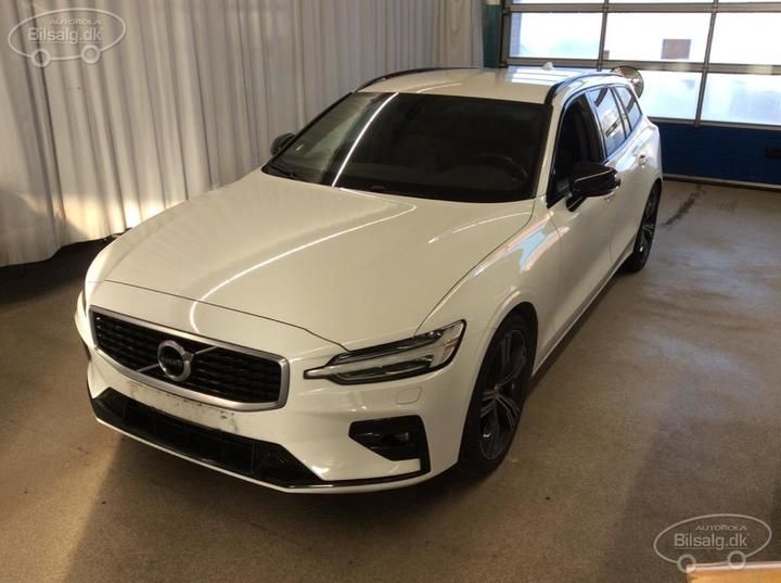 VOLVO V60 ESTATE 2019 yv1zw25udk1328460