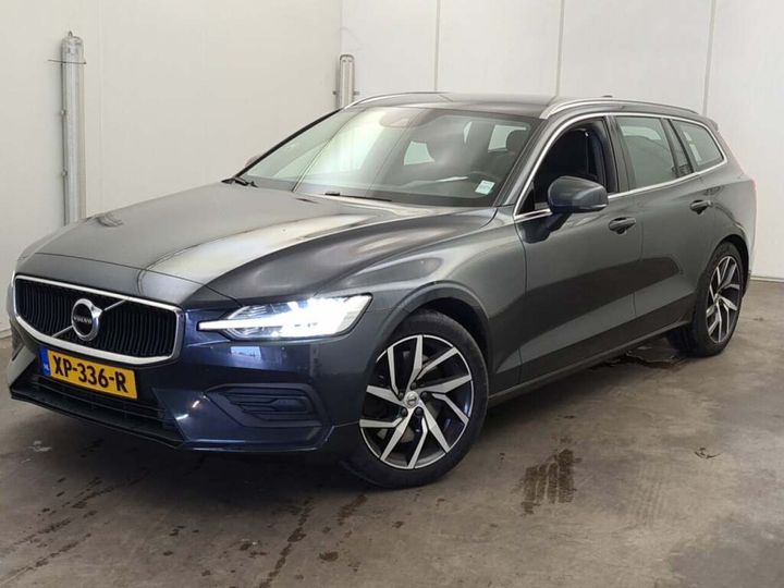 VOLVO V60 2019 yv1zw25udk1328513