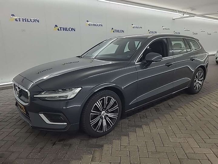 VOLVO V60 2019 yv1zw25udk1329205