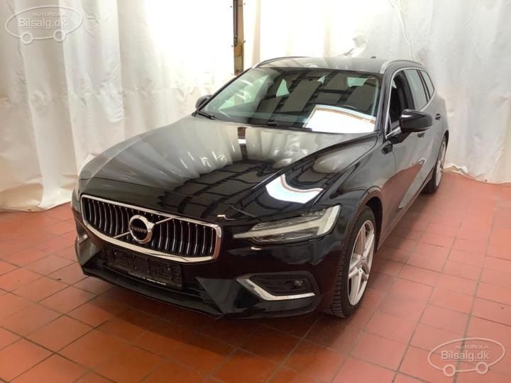 VOLVO V60 ESTATE 2019 yv1zw25udk1331496