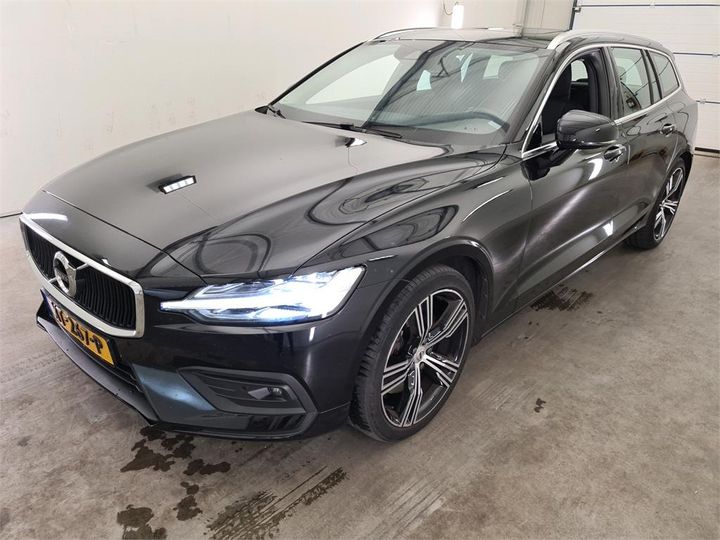 VOLVO V60 2019 yv1zw25udk1331748