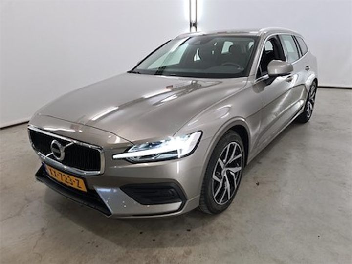 VOLVO V60 2019 yv1zw25udk1332600