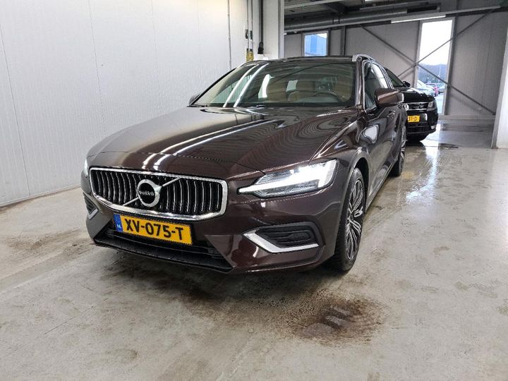 VOLVO V60 2019 yv1zw25udk1332629