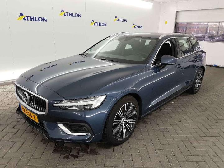 VOLVO V60 2019 yv1zw25udk1333737