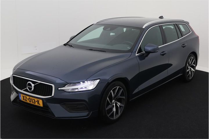 VOLVO V60 2019 yv1zw25udk1333766