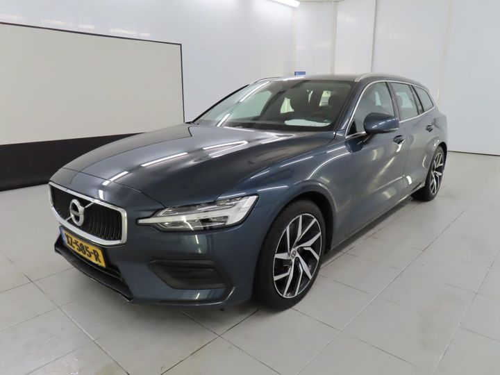 VOLVO V60 2019 yv1zw25udk1335032