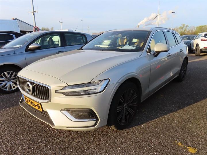 VOLVO V60 2019 yv1zw25udk1335135